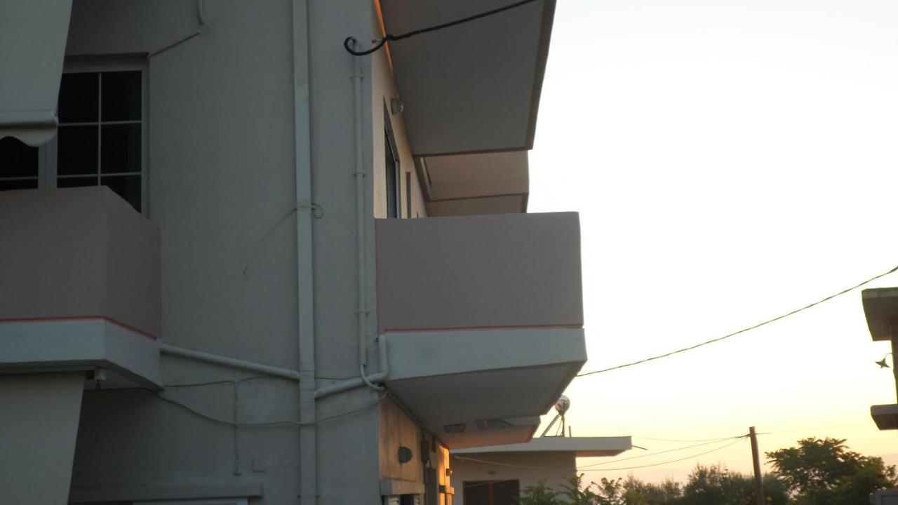 Chania City Apartments Eksteriør bilde